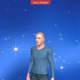 playing hot sex games with fans like heterosexual hot boy Franna87, 