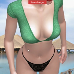 try virtual 3D sex with heterosexual sex maniac girl TOMzzzz, Xd, 