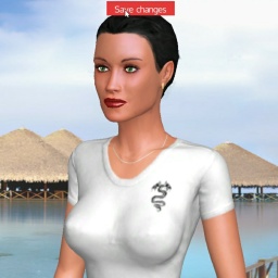 try virtual 3D sex with heterosexual sensitive girl Cats07, 