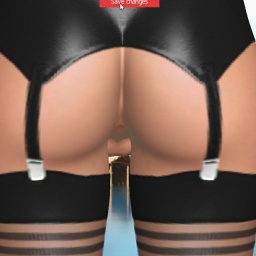 hot bisexual sex maniac shemale Ginjer,  enjoys online 3Dsex