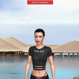 enjoy virtual sex games with mates like heterosexual erotomanic girl LittleStud, 
