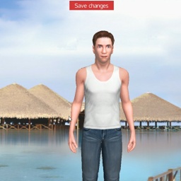 virtual sex and dating with people like bisexual brute boy Rama, GND, hmmmm