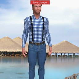 multiplayer virtual sex game player heterosexual pervert boy Jamestaylor1, 