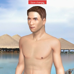 best sim sex game online with bisexual easygoing boy EnderKonnGam, USA, 