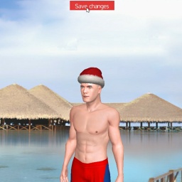 try virtual 3D sex with heterosexual sodomist boy Artiss, 