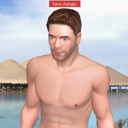 connect and play virtual 3D sex with bisexual loquacious boy HoodieHi5, 