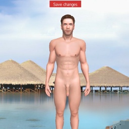 3Dsex game playing AChat community member heterosexual bugger boy MjrTanya, 