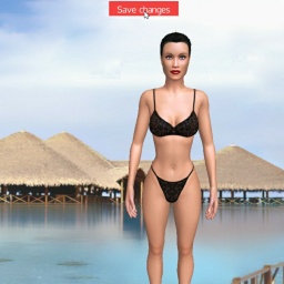 sexgame online for adults like heterosexual conversable girl Lorena, 