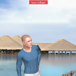 enjoy virtual sex games with mates like heterosexual sentimental boy Bottleof, 