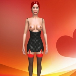 enjoy virtual sex games with mates like bisexual fiend girl NikaKrisz, Hungary, 