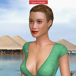 best sim sex game online with heterosexual lecher girl KIZZ_ZZ, 