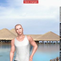 try virtual 3D sex with bisexual brute boy Nimm4Gamer, 