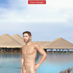connect and play virtual 3D sex with heterosexual narcissist boy Okayiguess, 