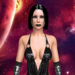 Ioleia in 3D adult & Virtual Sex adventures