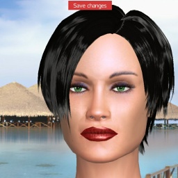 virtual sex game playing w. single girls like bisexual eroticism girl CutieDarcy, Transgal, 