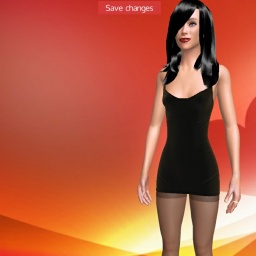 best sim sex game online with heterosexual fond girl Jenny461, 