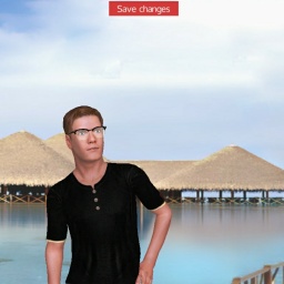 try virtual 3D sex with heterosexual chatty boy BurnerLK, 18, looking to talk outside of this game