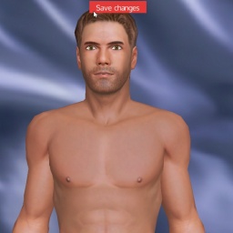 3D sex game community member heterosexual erotic boy Blowz, 