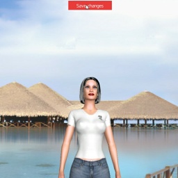 try virtual 3D sex with  hot shemale Vanessa7, 