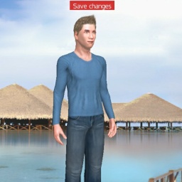 free cybersex experience with  hot boy WijSan, 