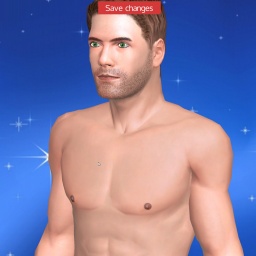 see heterosexual brute boy Doogie, Straight up, every kink ever but shit and piss kink while playing porn game online