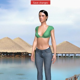 free 3D sex game adventures with bisexual sodomist girl Playful99999, Aus, 