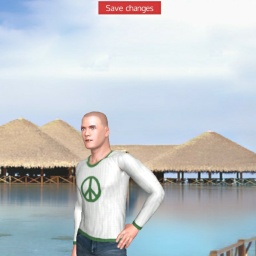 3D sex game community member heterosexual easygoing boy Steven02, Eindhoven, 