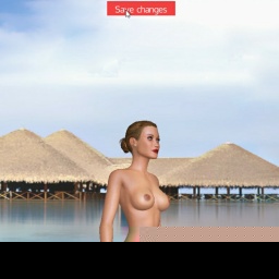 adults enjoying 3D sex games like homosexual hot girl QDonna, 