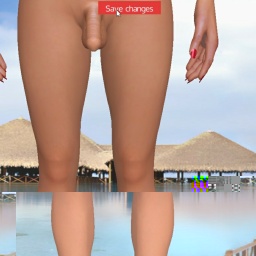 free 3D sex game adventures with homosexual brute shemale Notaco, 