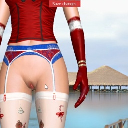 3Dsex game playing AChat community member homosexual emotional girl Piperchapma_, 
