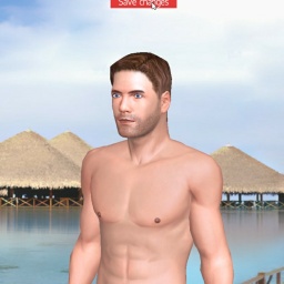 sexgame online MMO playing with adult member bisexual fiend boy BottomsUp, 