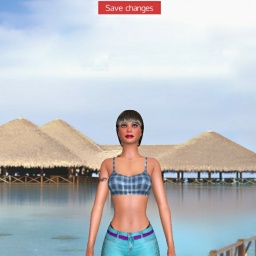 sexgame online MMO playing with adult member  hot girl Aeprol, 