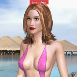 virtual sex game playing w. single girls like  hot girl EDA_RT, 