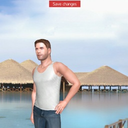 multiplayer virtual sex game player bisexual pervert boy Bartoszjoch, 