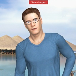 playing hot sex games with fans like heterosexual lovesick boy Nadal1969, Rp, meet, date, romance, sex, long white braided hair, steel blue eyes.