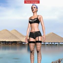 best sim sex game online with bisexual erotomanic girl Czeckmate, 
