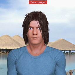 play online virtual sex game with member heterosexual pervert boy Daddy_95, 