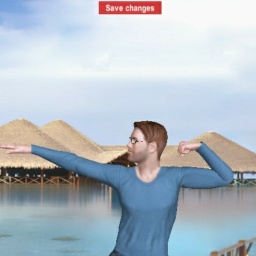 free 3D sex game adventures with heterosexual pervert boy AppLight, England, new to this type of thing