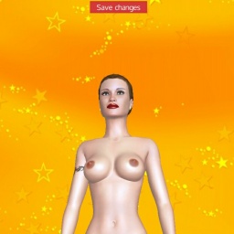3Dsex game playing AChat community member heterosexual fiend girl Li919574, 