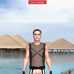 virtual sex game playing w. single girls like heterosexual sex maniac boy Li919576, 