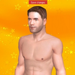connect and play virtual 3D sex with bisexual pervert boy DonA, 