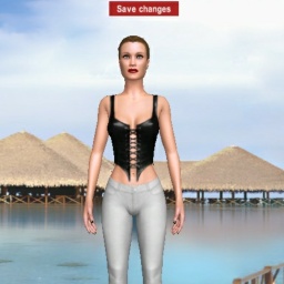 3D sex game community member homosexual hot shemale OnlyTS, I have only ts poses, 