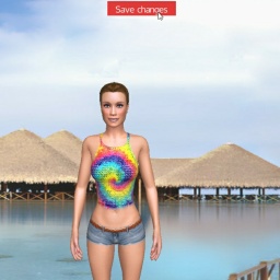 play online virtual sex game with member bisexual sexy girl Gihana213, english