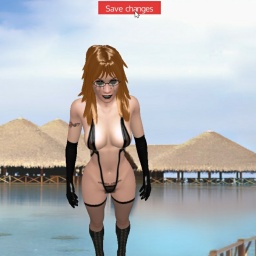 multiplayer virtual sex game player homosexual narcissist girl Perek420, 