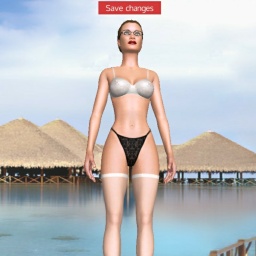 hot  hot girl Lyfop1,  enjoys online 3Dsex