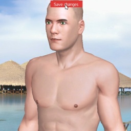 enjoy virtual sex games with mates like heterosexual erotomanic boy AkandoBunny, USA, 