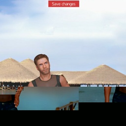 hot online porn game player heterosexual amorous boy MisterJuan, 