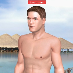3Dsex game playing AChat community member heterosexual smarting boy Ficko, 