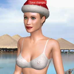 connect and play virtual 3D sex with  hot girl SteadyLevel, Zzzzzz, 