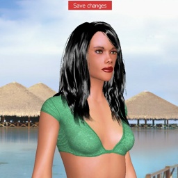 play online virtual sex game with member bisexual sensitive girl Tarantula, 